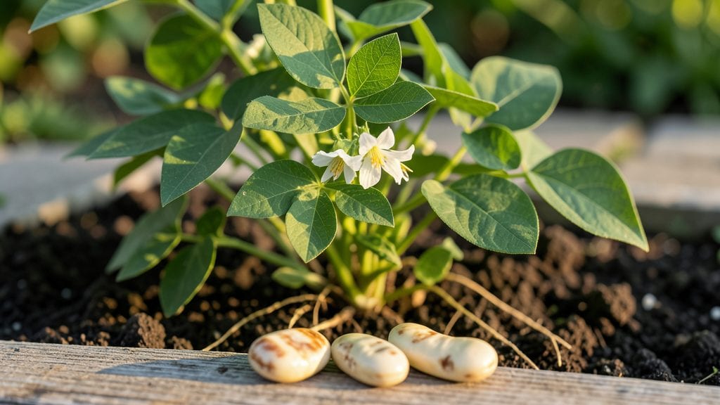 Bean Planting Depth: Exact Inches for Germination Success