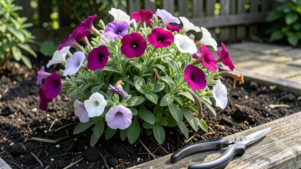 Deadheading Plants October: Late-Season Tricks for Winter-Ready Gardens