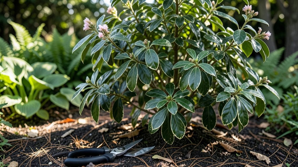 Euonymus Plant Pruning: Year-Round Shape Secrets for Healthy Growth