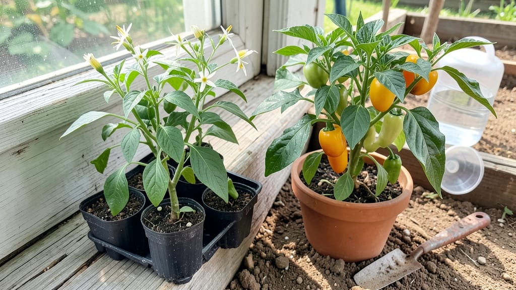 Habanero Pepper Planting: Spicy Harvest Secrets for Bold Yields