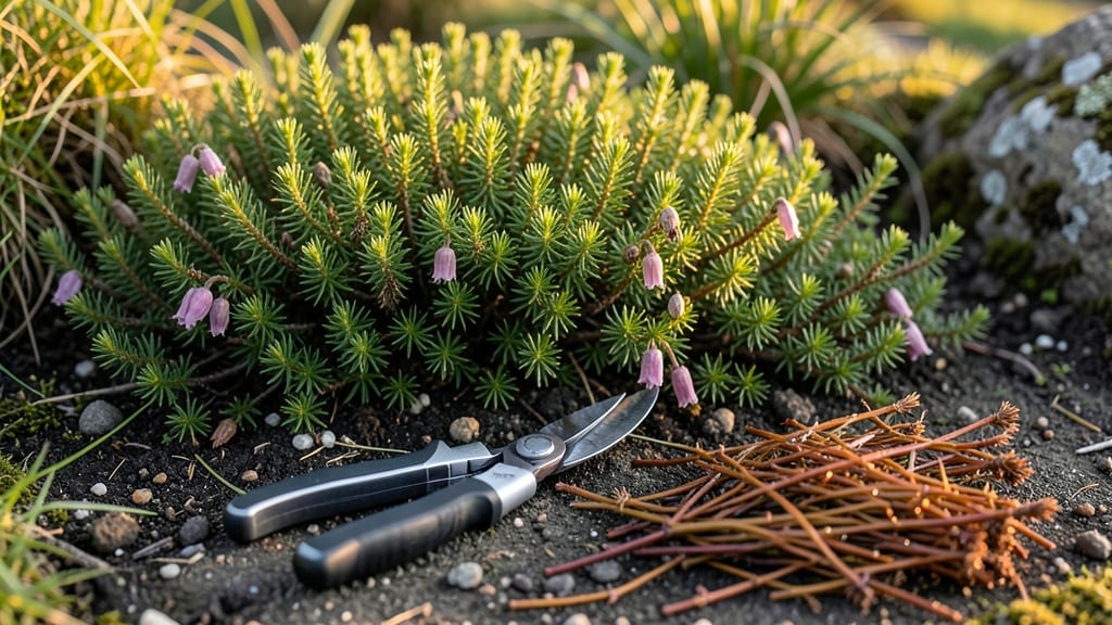 Heather Plant Pruning: Year-Round Shape Secrets for Lush Growth