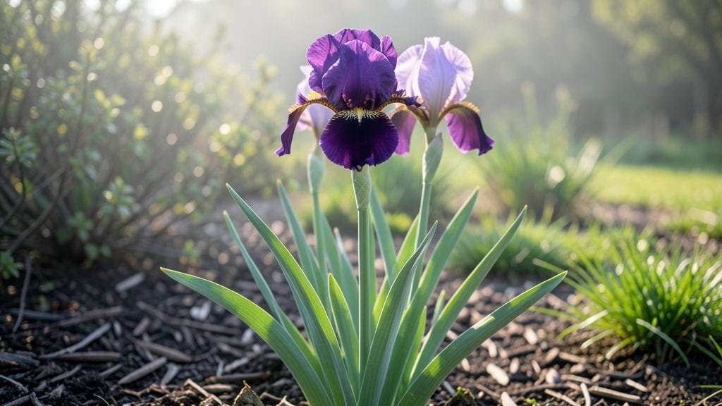 Large Iris Plants: Bold Blooms That Thrive in Sun or Shade