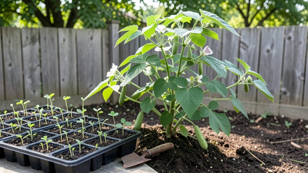 Planting Adzuki Beans: Soil-Warming Tricks for Faster Sprouts