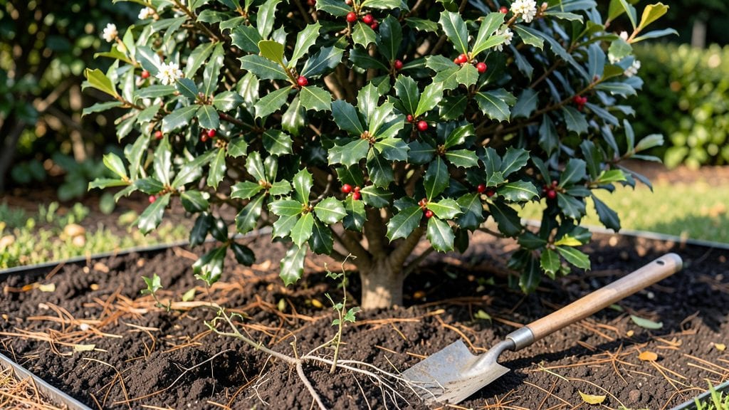Planting Evergreen Bushes: Year-Round Privacy Screen in 4 Simple Steps