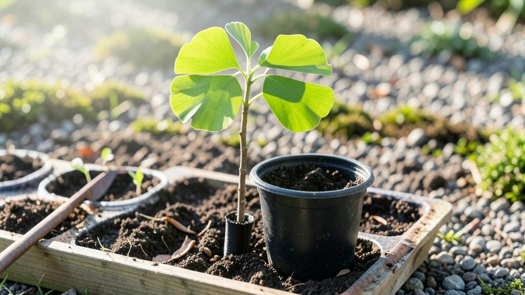 Planting Ginkgo Seeds: Stratification Trick for 90% Germination Success