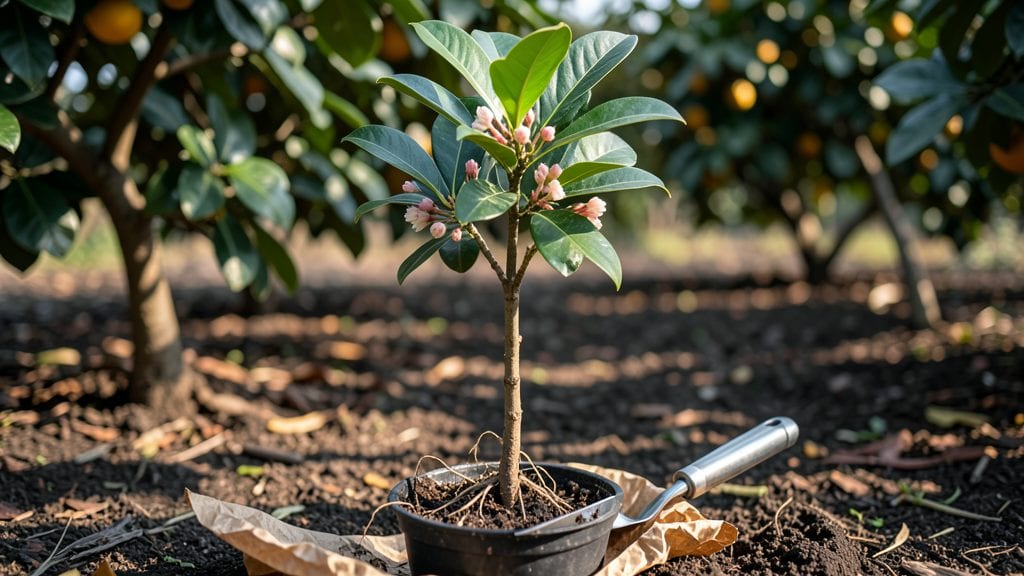Planting Lychee Tree: Tropical Fruit Success in Your Climate