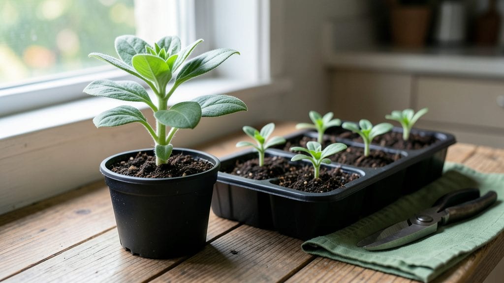 Planting Zinnias Indoors: Bright Blooms in Small Spaces