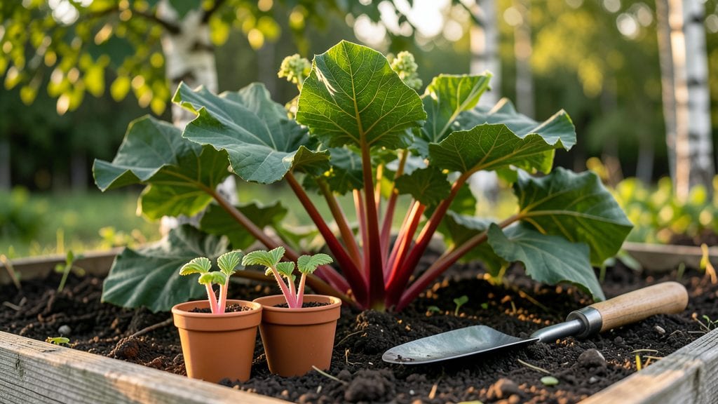 Rhubarb Plant Spacing: Exact Inches for Maximum Growth and Yield