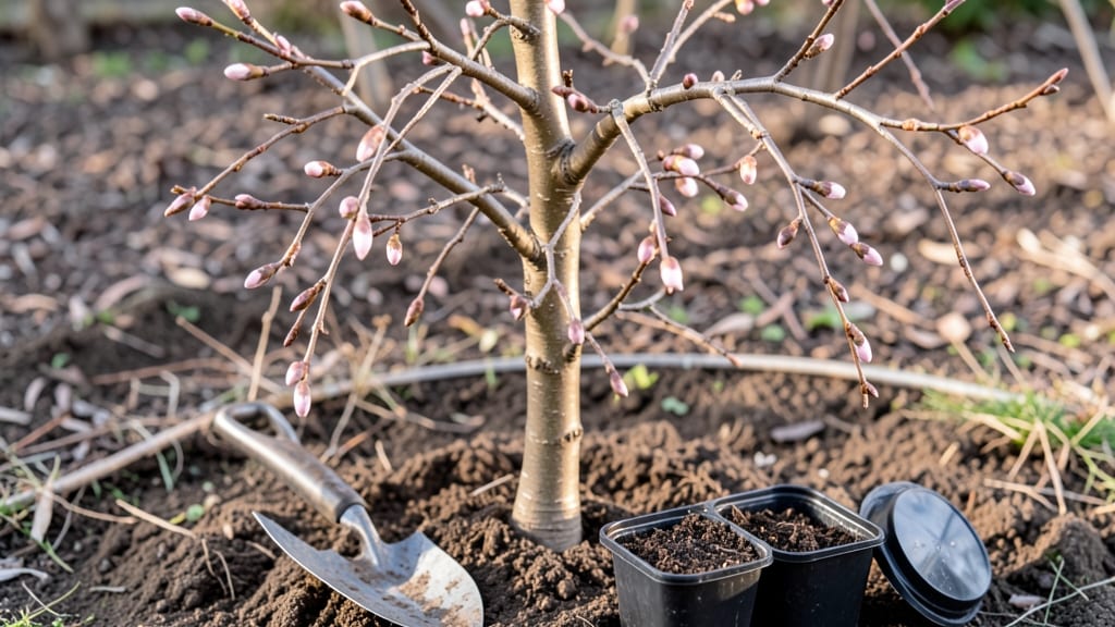 Sakura Tree Planting: Year-Round Beauty With Minimal Care